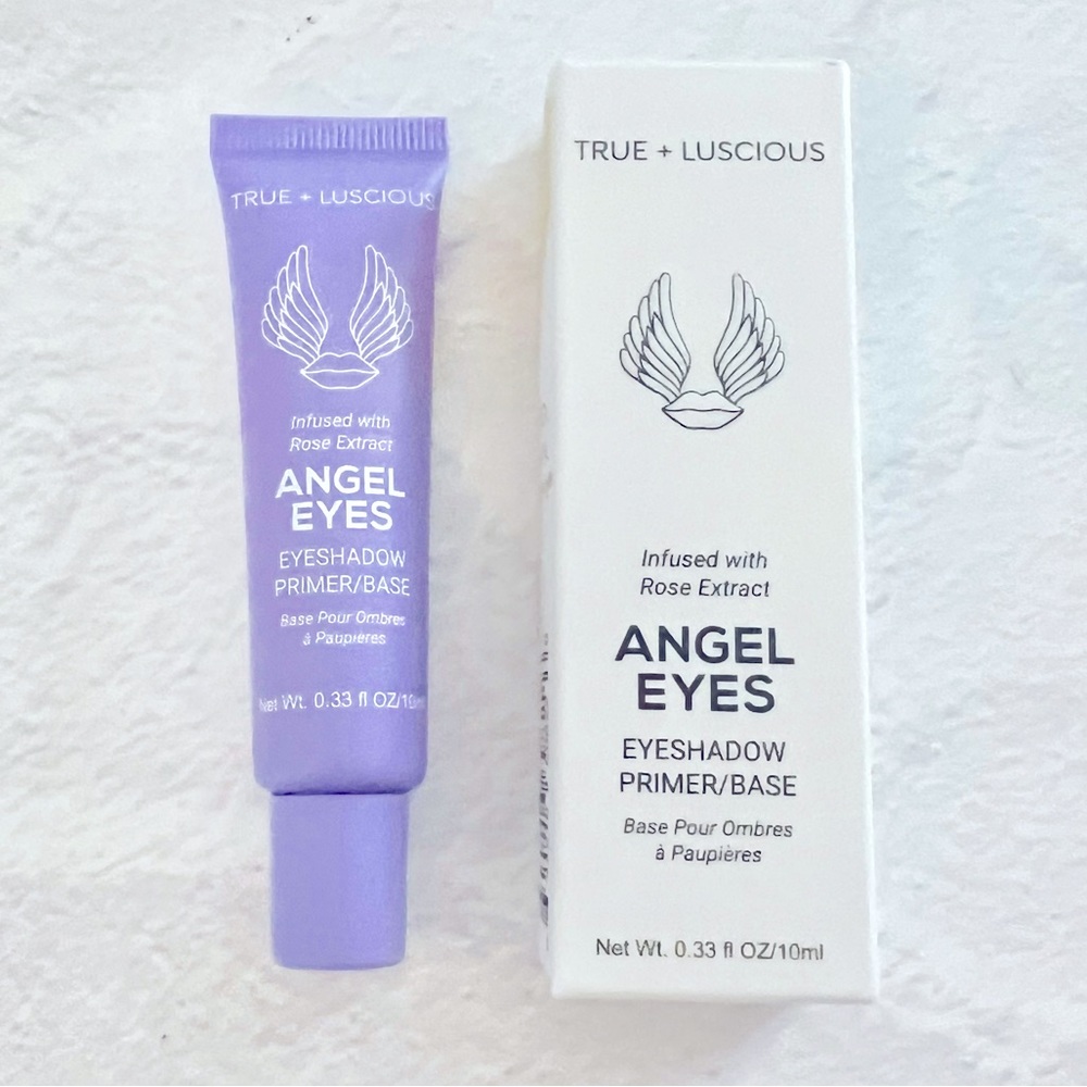 True + Luscious angel eyes eyeshadow primer BNIB!